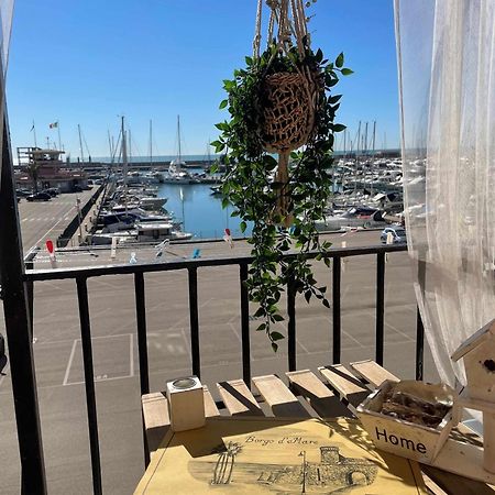 Borgo Damare Nettuno Vista Mare Leilighet Eksteriør bilde