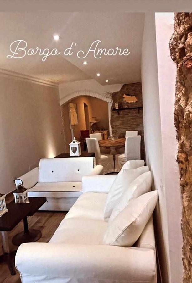 Borgo Damare Nettuno Vista Mare Leilighet Eksteriør bilde