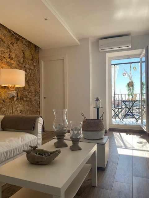 Borgo Damare Nettuno Vista Mare Leilighet Eksteriør bilde