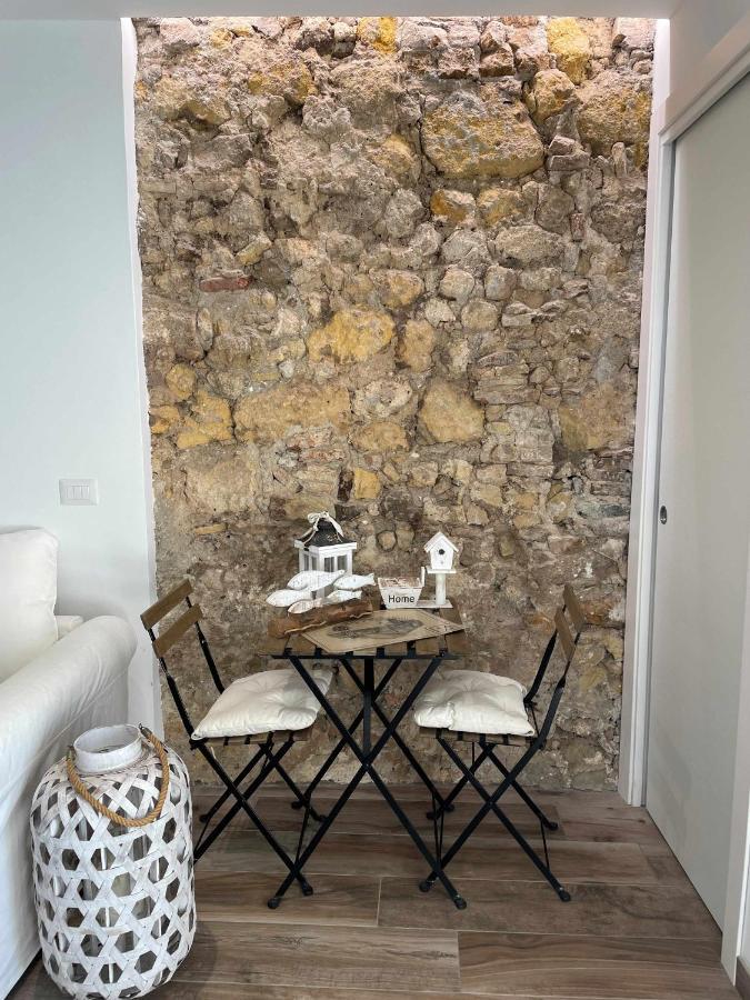 Borgo Damare Nettuno Vista Mare Leilighet Eksteriør bilde