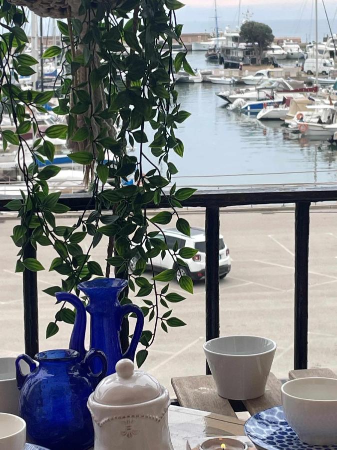 Borgo Damare Nettuno Vista Mare Leilighet Eksteriør bilde