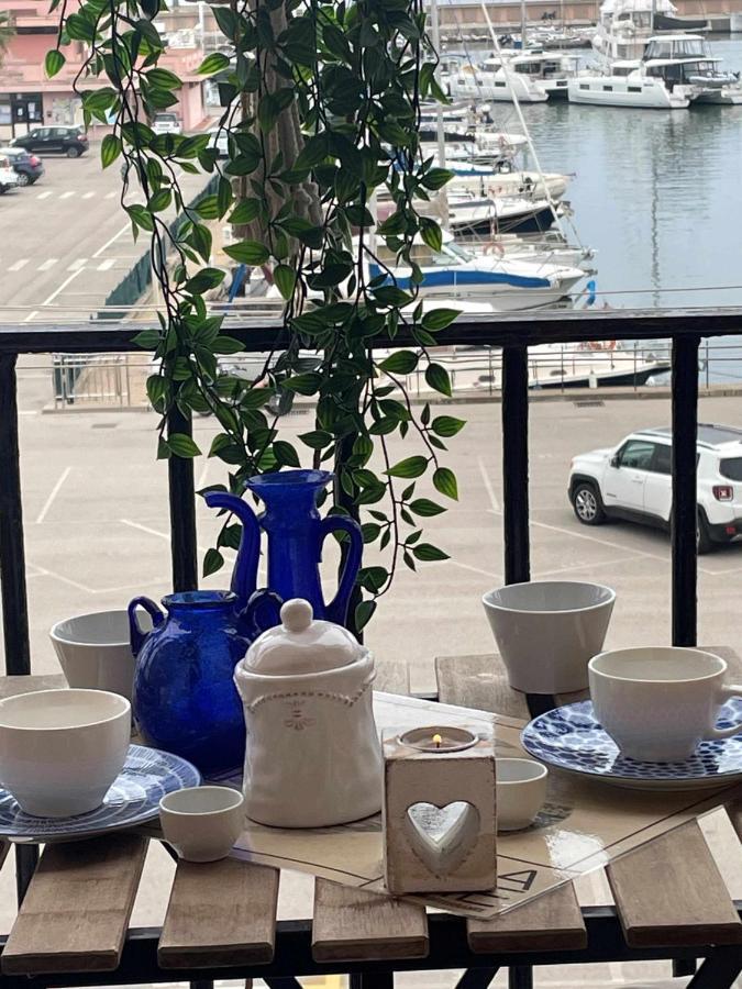 Borgo Damare Nettuno Vista Mare Leilighet Eksteriør bilde