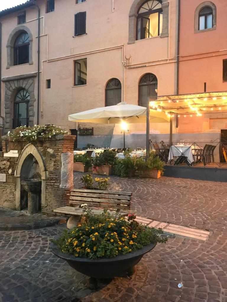 Borgo Damare Nettuno Vista Mare Leilighet Eksteriør bilde
