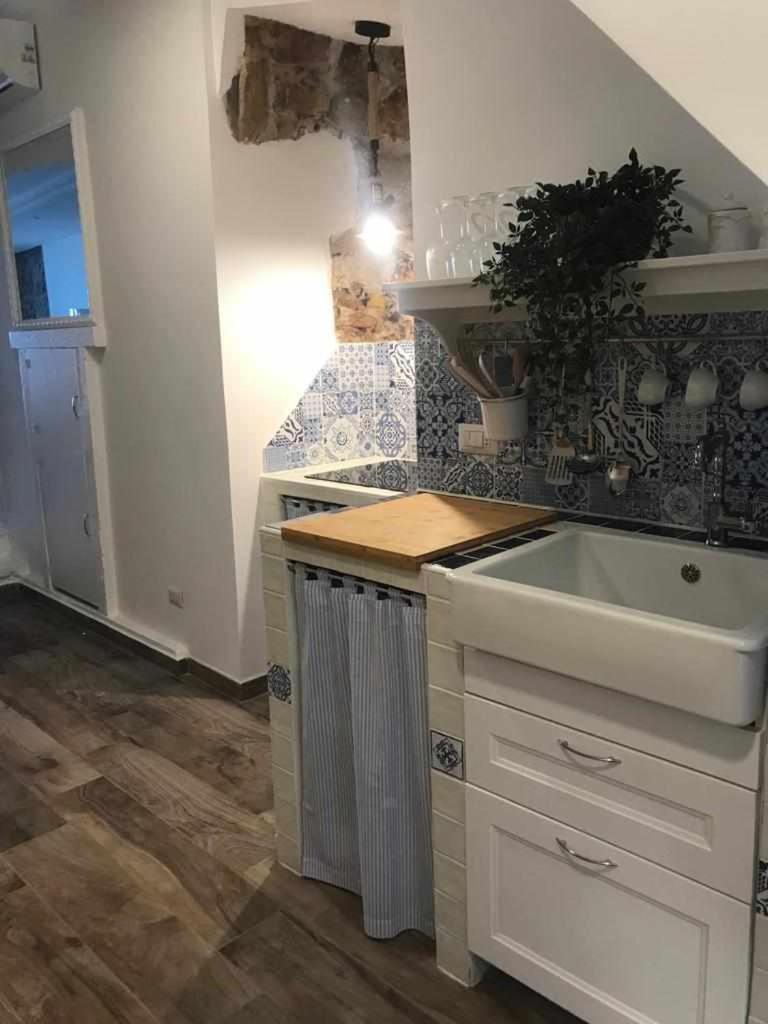Borgo Damare Nettuno Vista Mare Leilighet Eksteriør bilde