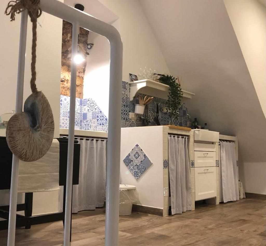 Borgo Damare Nettuno Vista Mare Leilighet Eksteriør bilde